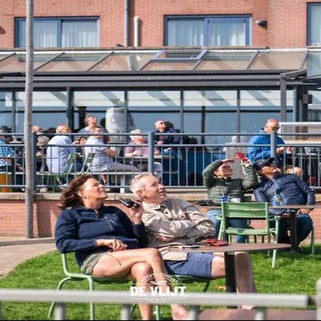 Business Class Studio By Belvilla De Cocksdorp (Texel)