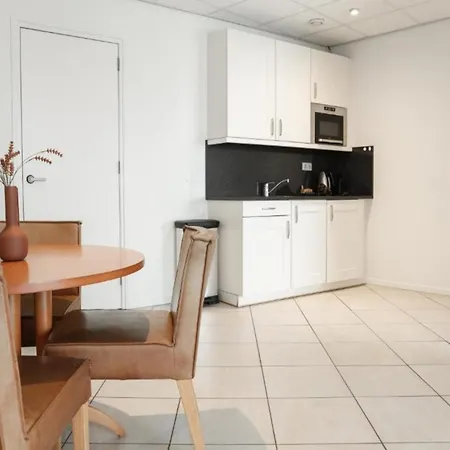 Apartman Business Class Studio By Belvilla De Cocksdorp