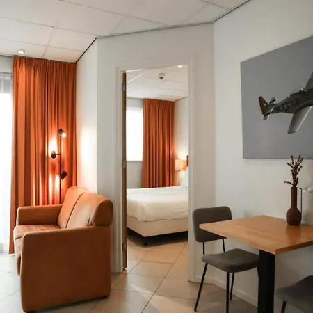Business Class Studio By Belvilla Apartman De Cocksdorp
