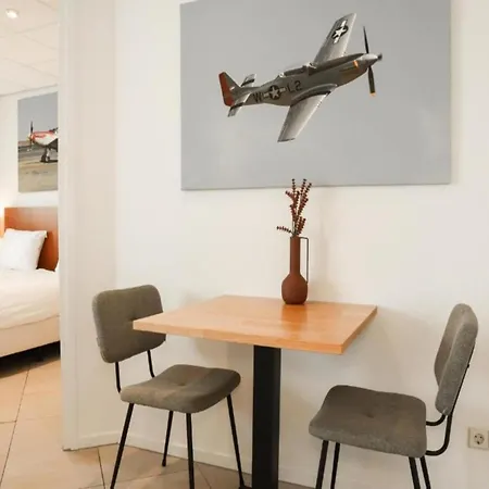 Business Class Studio By Belvilla Apartman De Cocksdorp